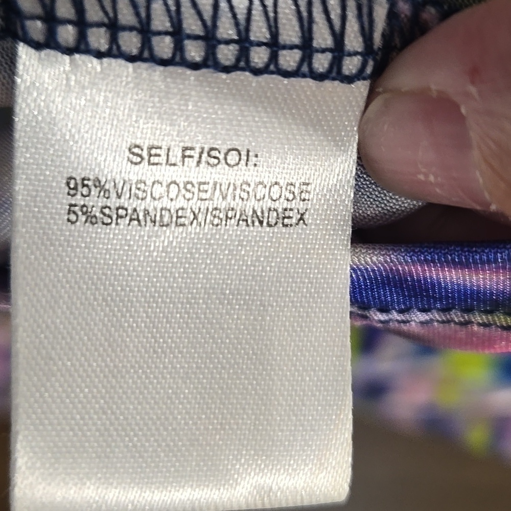 Tanya Taylor-Adonica Top Mock Neck - Picture 11 of 15